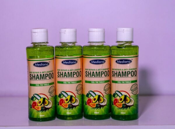 Medianna Hair repair/ Anti- dandruff Shampoo