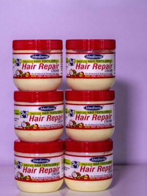img_1041 Mediana hair Fertilizer & repair cream