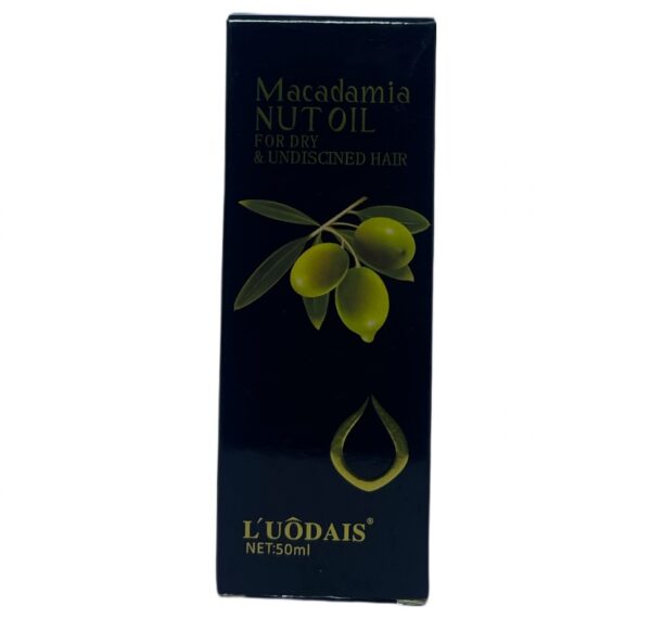 img_1795 L'uodais Macadamia Nut Oil For Dry And Damaged Hair 50ml