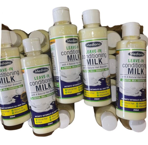 img_1816 Mediana Leave-in conditioning milk
