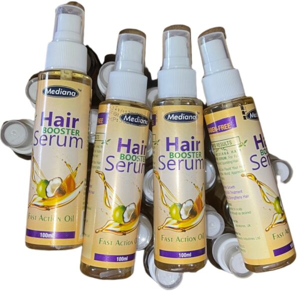 Mediana Hair Booster serum