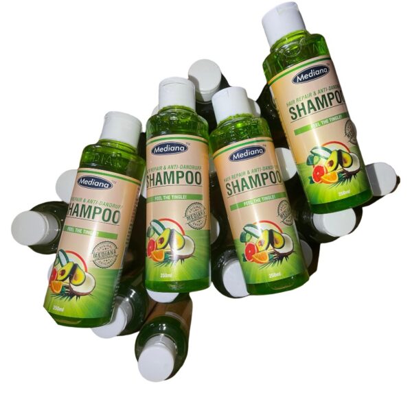 img_1819 Medianna Hair repair/ Anti- dandruff Shampoo