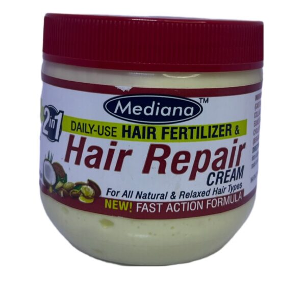 img_1820 Mediana hair Fertilizer & repair cream