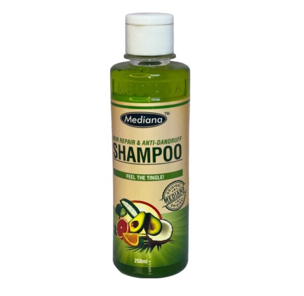 img_1822 Medianna Hair repair/ Anti- dandruff Shampoo