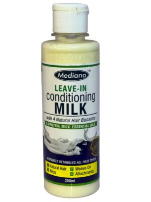 img_1824 Mediana Leave-in conditioning milk