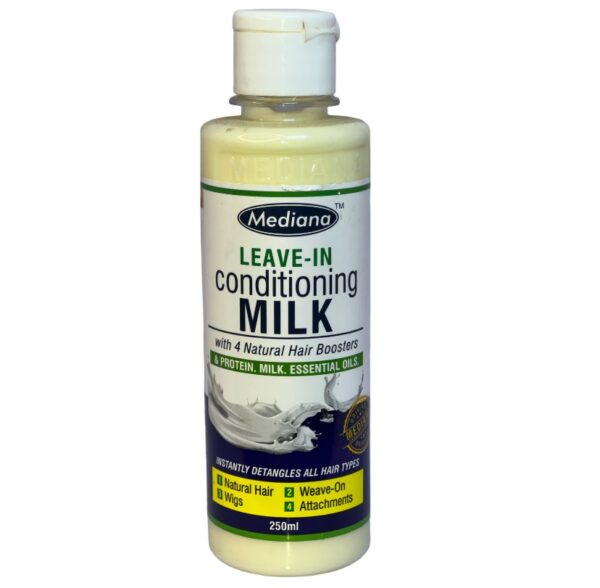 img_1824 Mediana Leave-in conditioning milk