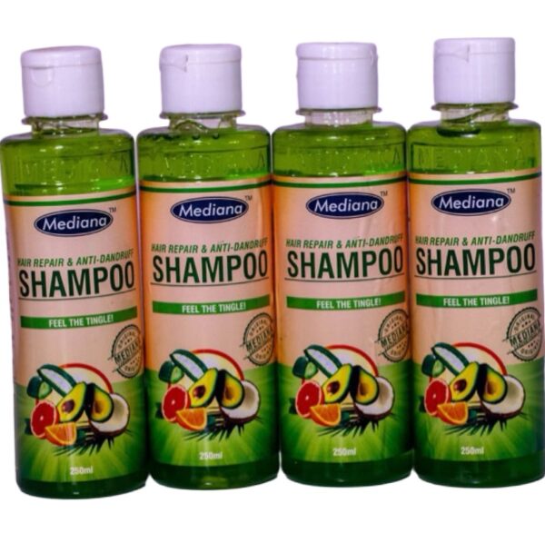 img_1832 Medianna Hair repair/ Anti- dandruff Shampoo