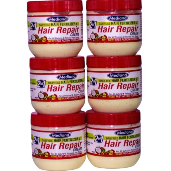 img_1834 Mediana hair Fertilizer & repair cream