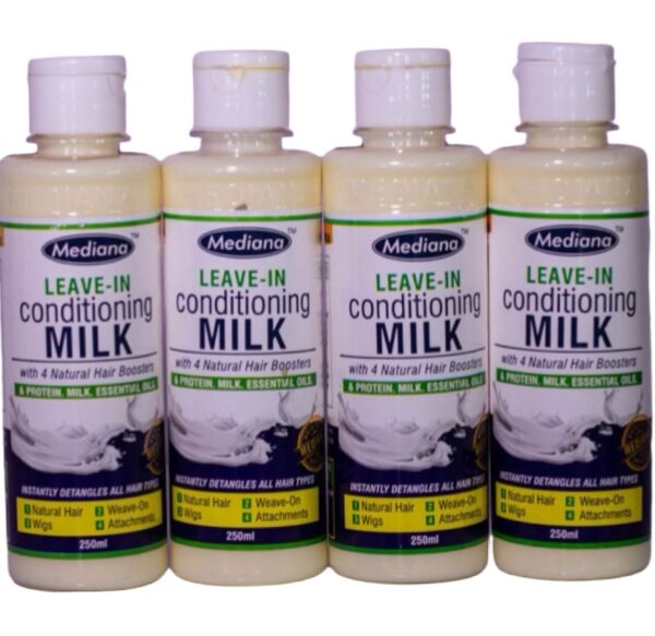 img_1835 Mediana Leave-in conditioning milk