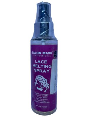 Salon max melting spray