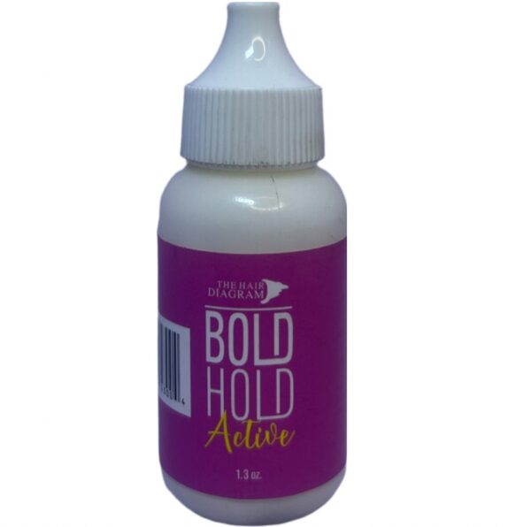 Bold hold active bonding glue