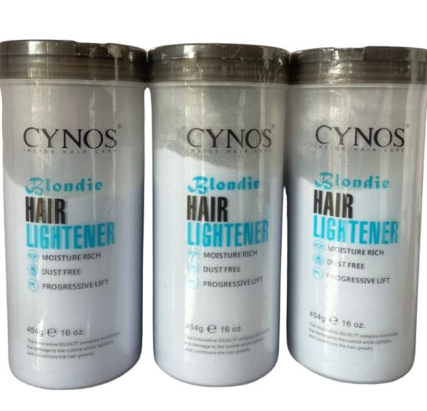 img_1958 CYNOS BLONDIE HAIR LIGHTENER