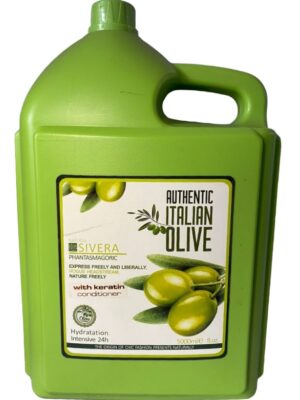 Sivera authentic Italian olive conditioner 5L