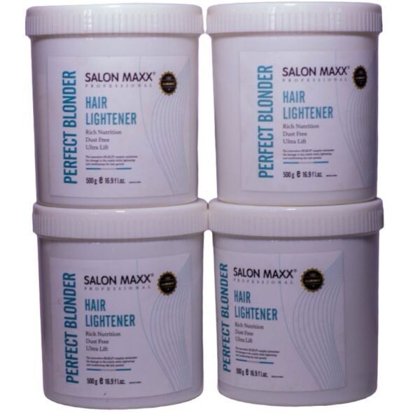 Salon max professional Hair lighter