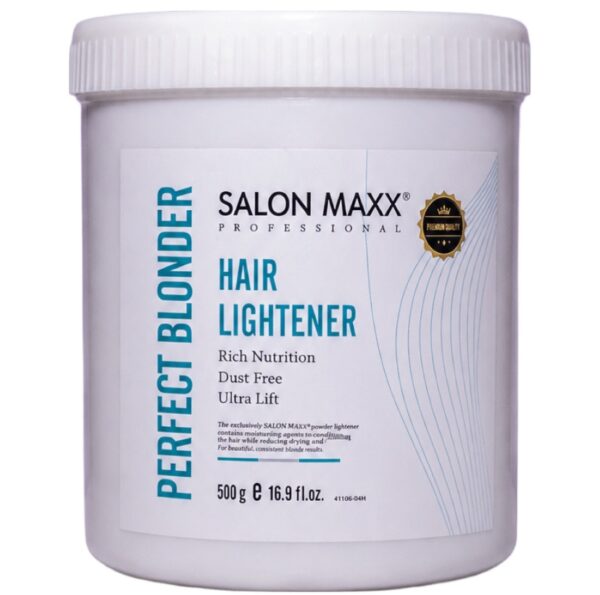 Salon max professional Hair lighter
