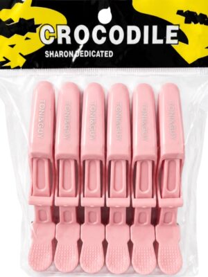 Crocodile clip