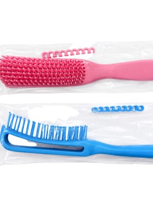 Octopus brush