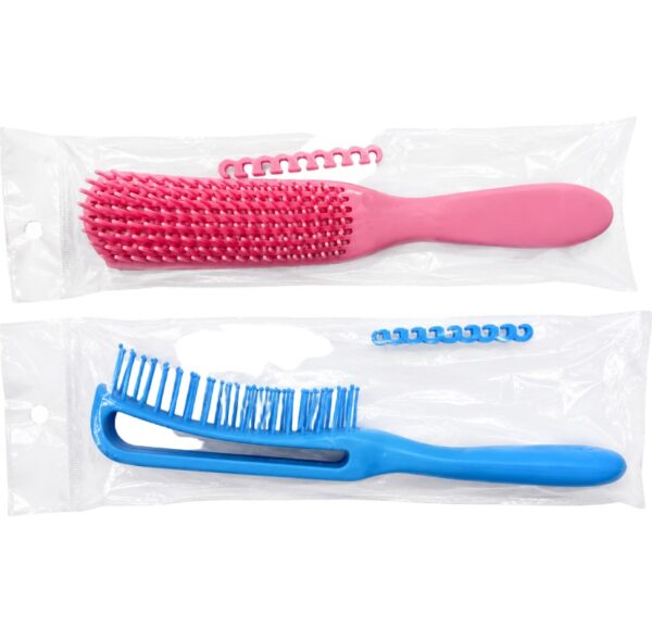 Octopus brush
