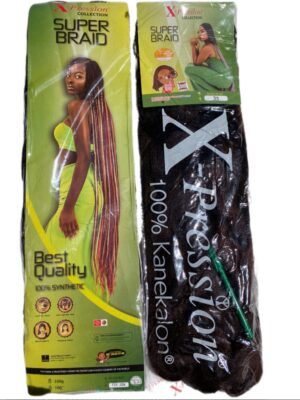Xpression Super Braid