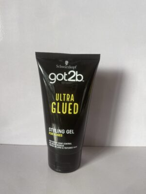 Got2b ultra glued styling gel 150ml