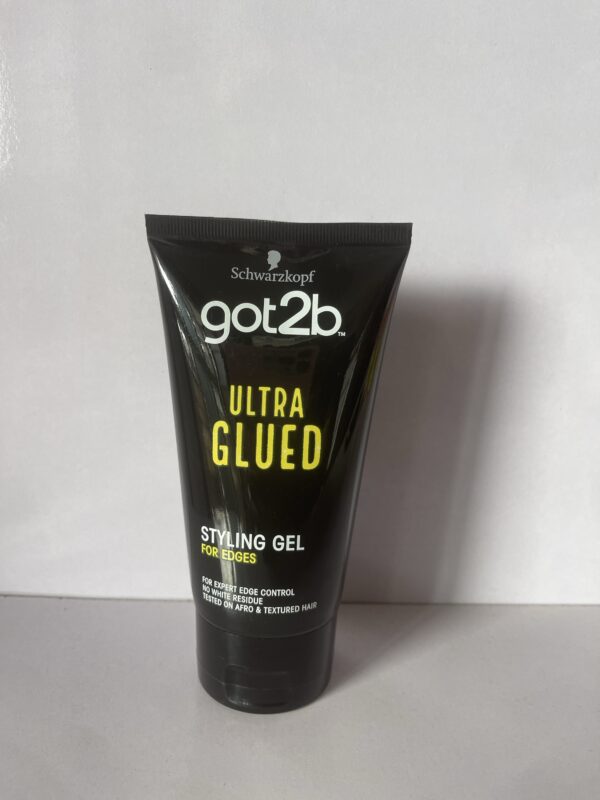 Got2b ultra glued styling gel 150ml