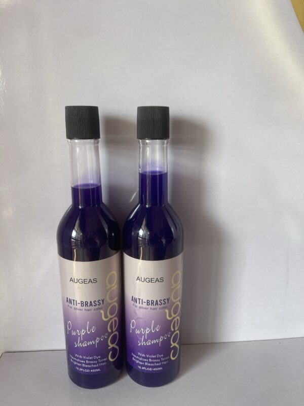 AUGEAS Purple Shampoo