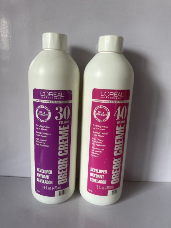 L’Oréal developers