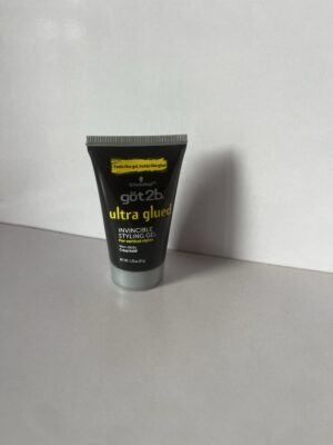 Got2b ultra glued invisible styling gel 35g