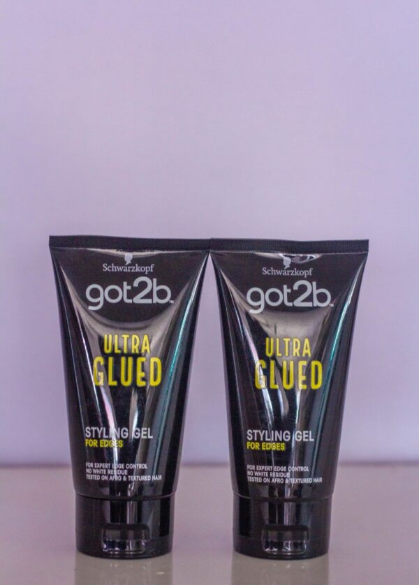 Got2b ultra glued styling gel