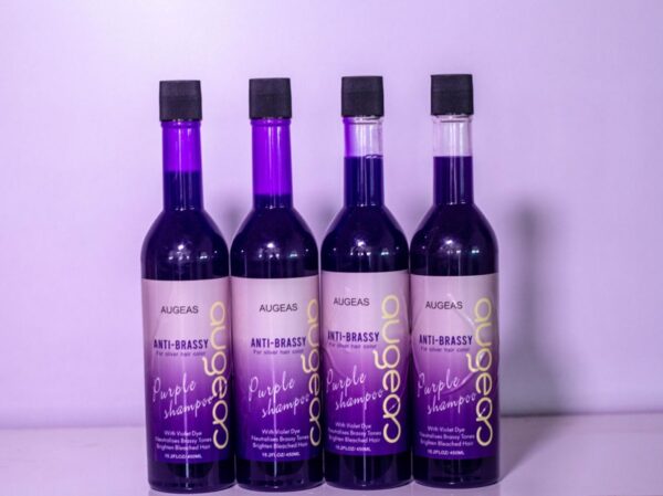 AUGEAS Purple Shampoo