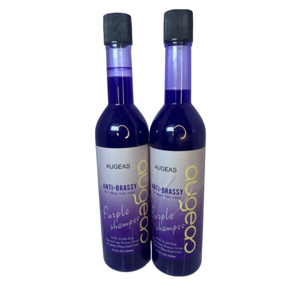 AUGEAS Purple Shampoo