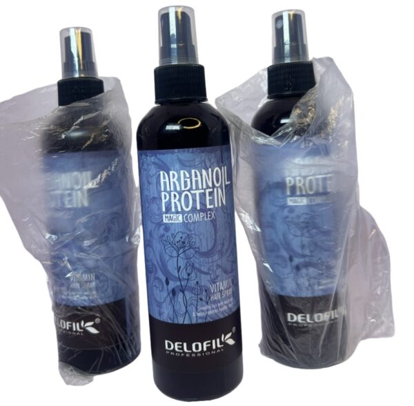 img_1736 Argan oil protein Heat protectant spray