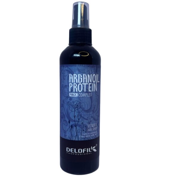 img_1737 Argan oil protein Heat protectant spray