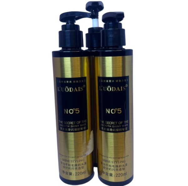 img_1765 Luodais No5 Hair Shine Styling Spray