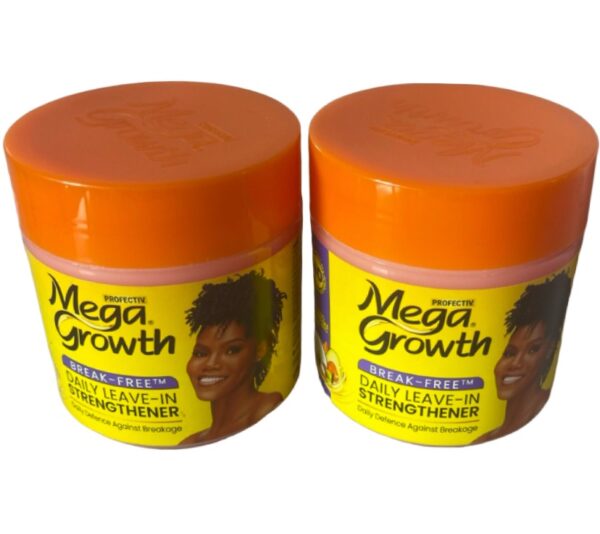 Mega Growth Break Free Leave -In Strengthener.