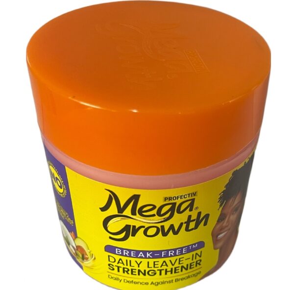 Mega Growth Break Free Leave -In Strengthener.