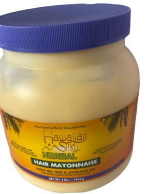 img_2020 Hawaiian Hair MAYONNAISE WITH TEA TREE & AVOCADO