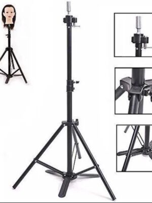 Medium size wig tripod