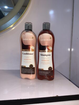 img_1067 NATURE FIELD MENTHOLATED ANTI DANDRUFF CONDITIONER AND SHAMPOO