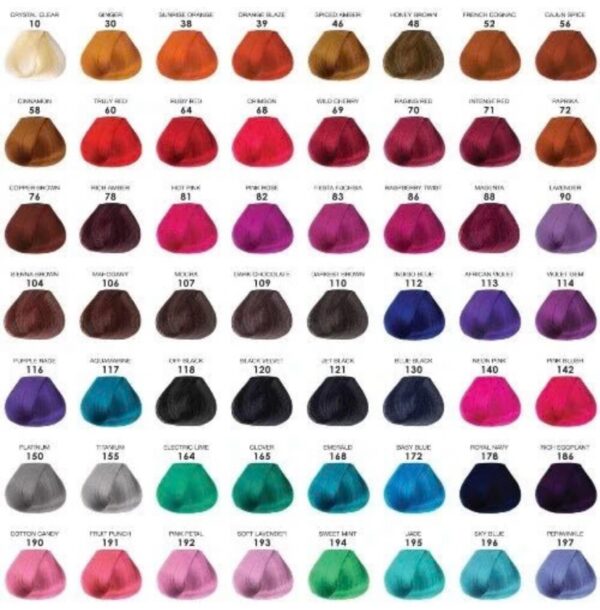img_2327 Adore Semi Permanent Hair Colour Dye