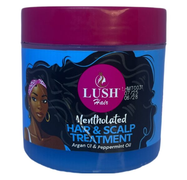 Lush Hair Mentholated Hair & Scalp Treatment
