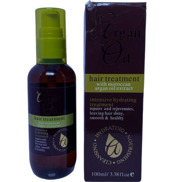 Argan Oil Hair Treatment