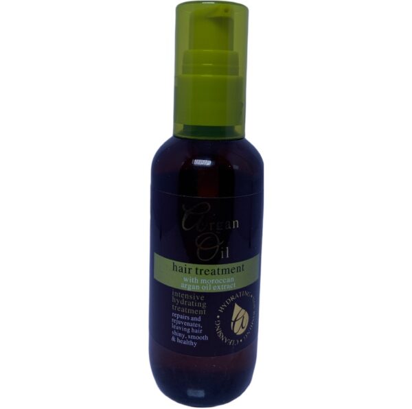 Argan Oil Hair Treatment