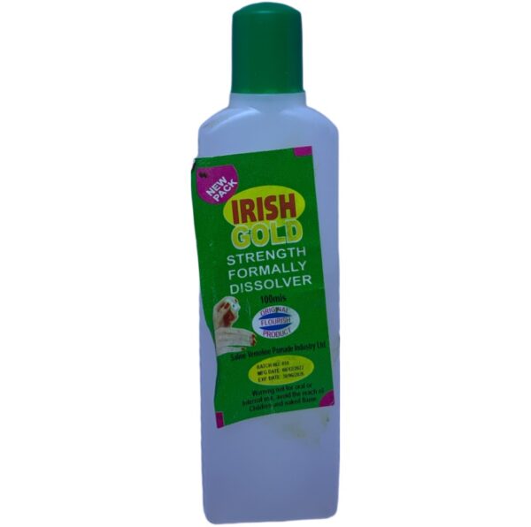 Irish Gold Dissolver