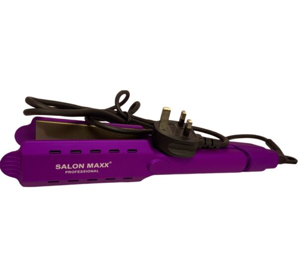 img_2497 Salon Maxx Professional Hair Straigthener