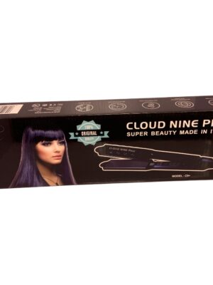 img_2498 Cloud 9 Cloud Nine Hair Straightener Professional Hot Flat Iron