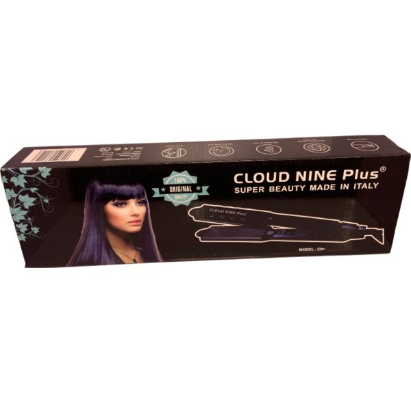 img_2498 Cloud 9 Cloud Nine Hair Straightener Professional Hot Flat Iron