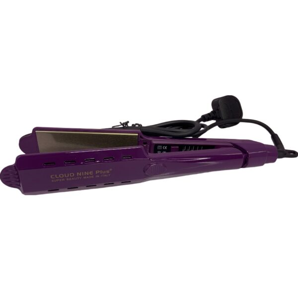 img_2500 Cloud 9 Cloud Nine Hair Straightener Professional Hot Flat Iron