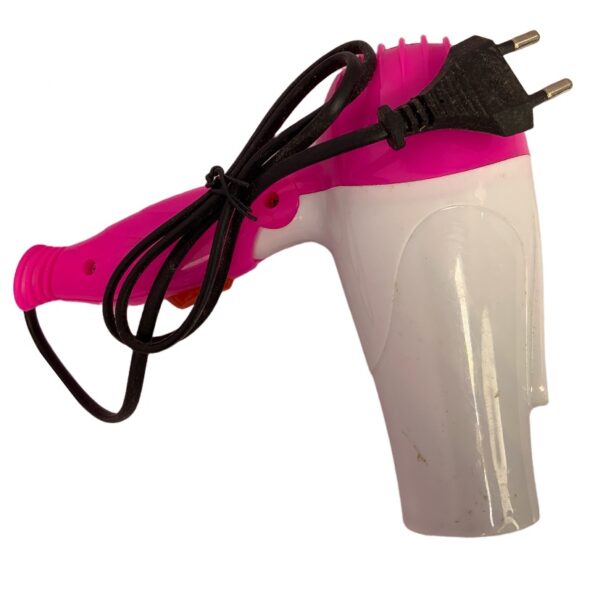 Sonar SN-1290 foldable hair dryer.