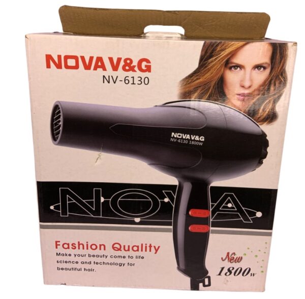 img_2503 Classic Unique Nova Hair Dryer